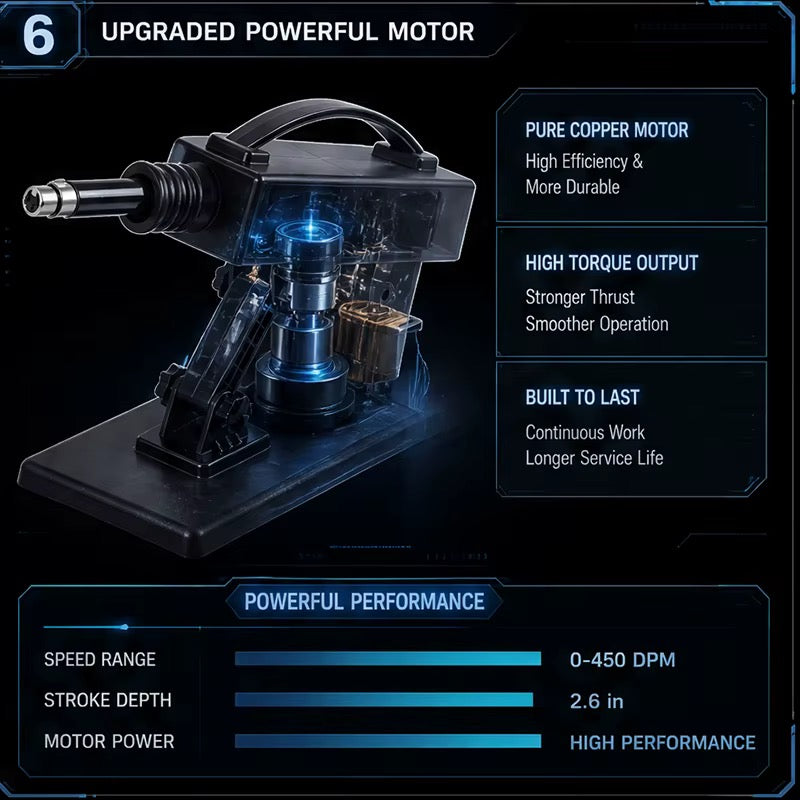Automatisk Sexmaskin