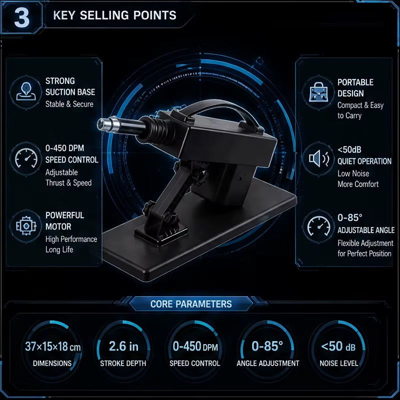 Automatisk Sexmaskin