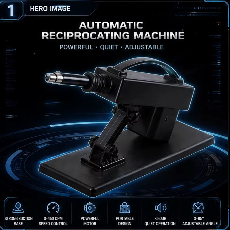 Automatisk Sexmaskin